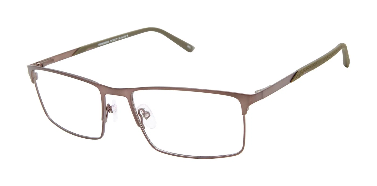 XXL Thorobred Eyeglasses - Black - view 3